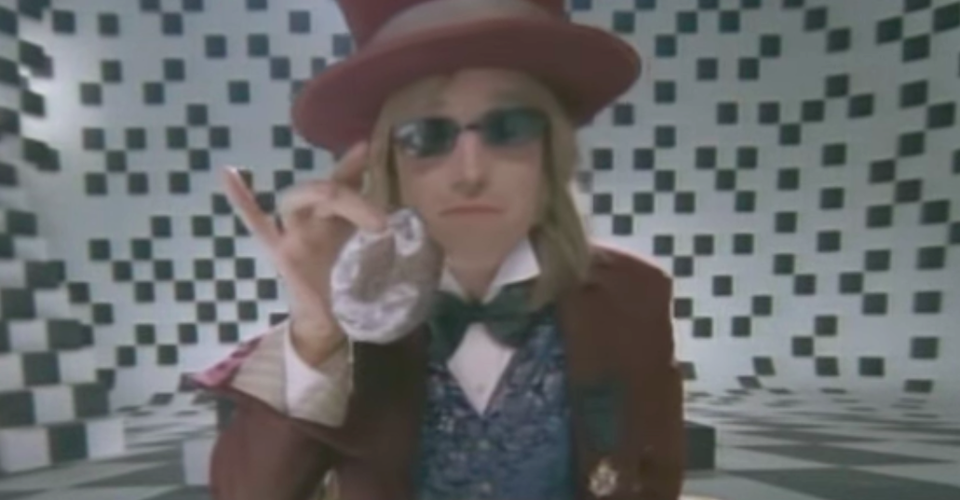 Tom Petty S Don T Come Around Here No More Is A Brilliant Outlier The Atlantic