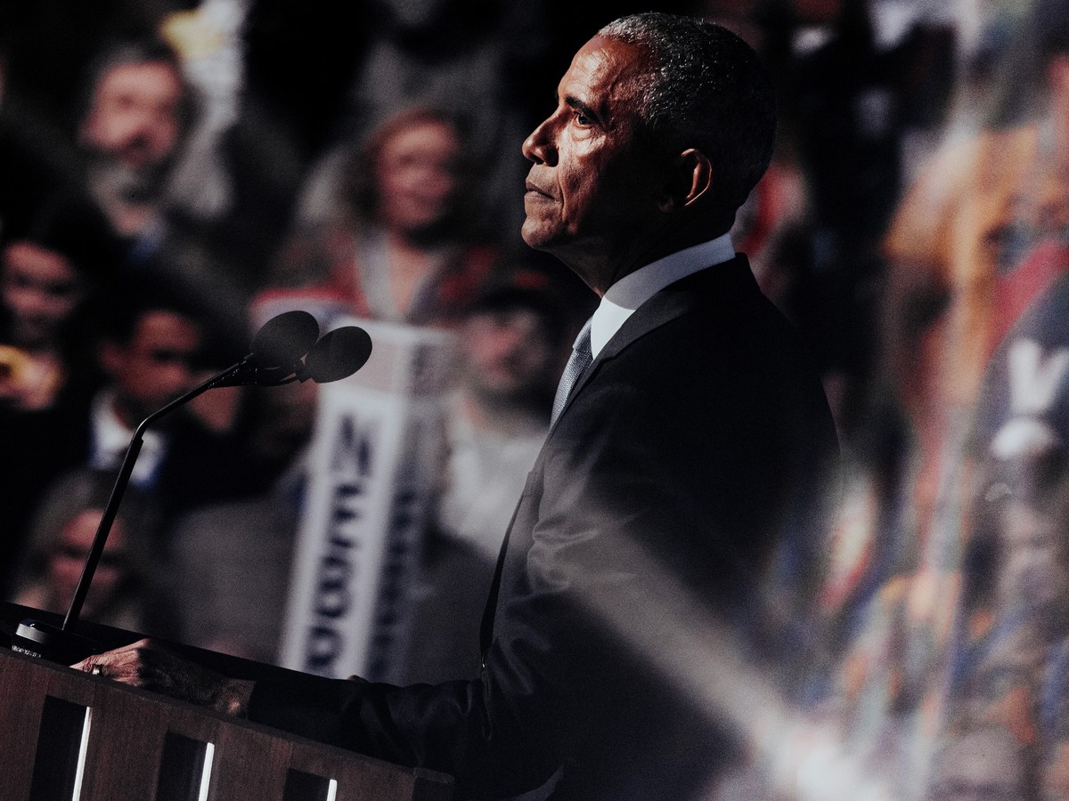 The Obamas Are Ready to Fight - The Atlantic