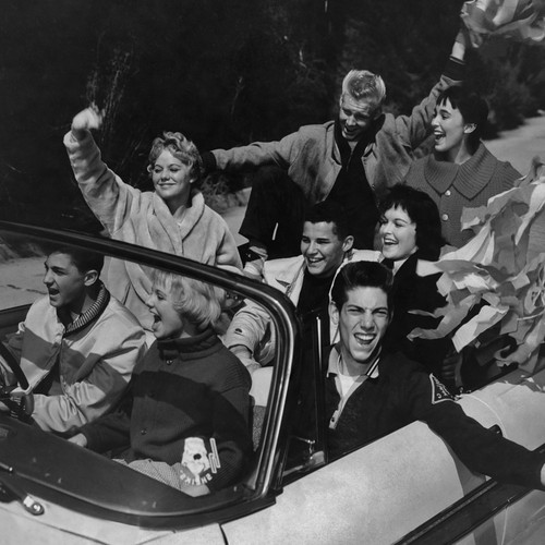 Where Has Teen Car Culture Gone The Atlantic