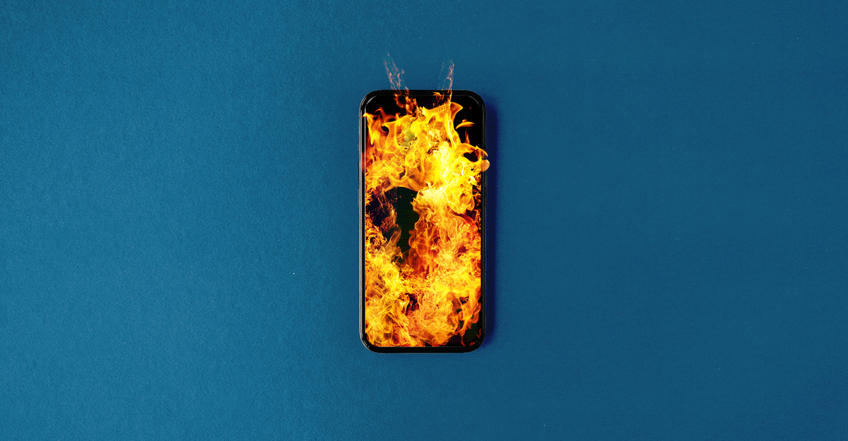 Beyond Doomscrolling - The Atlantic