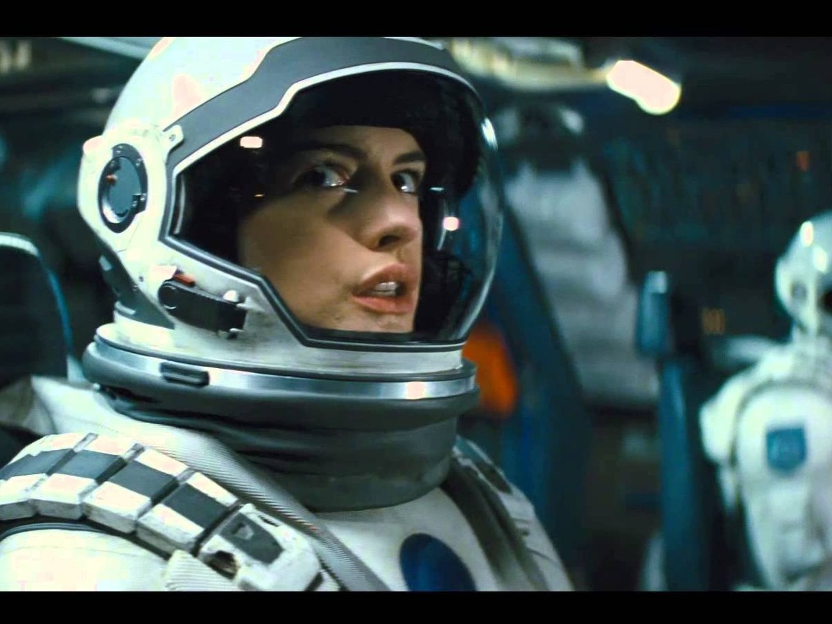 Why Interstellar S Organ Needs To Be So Loud The Atlantic Why Interstellar S Organ Needs To Be So Loud The Atlantic