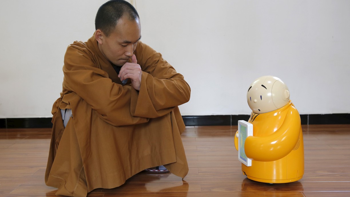 What Do Buddhist Monks Think Of The Trolley Problem The Atlantic