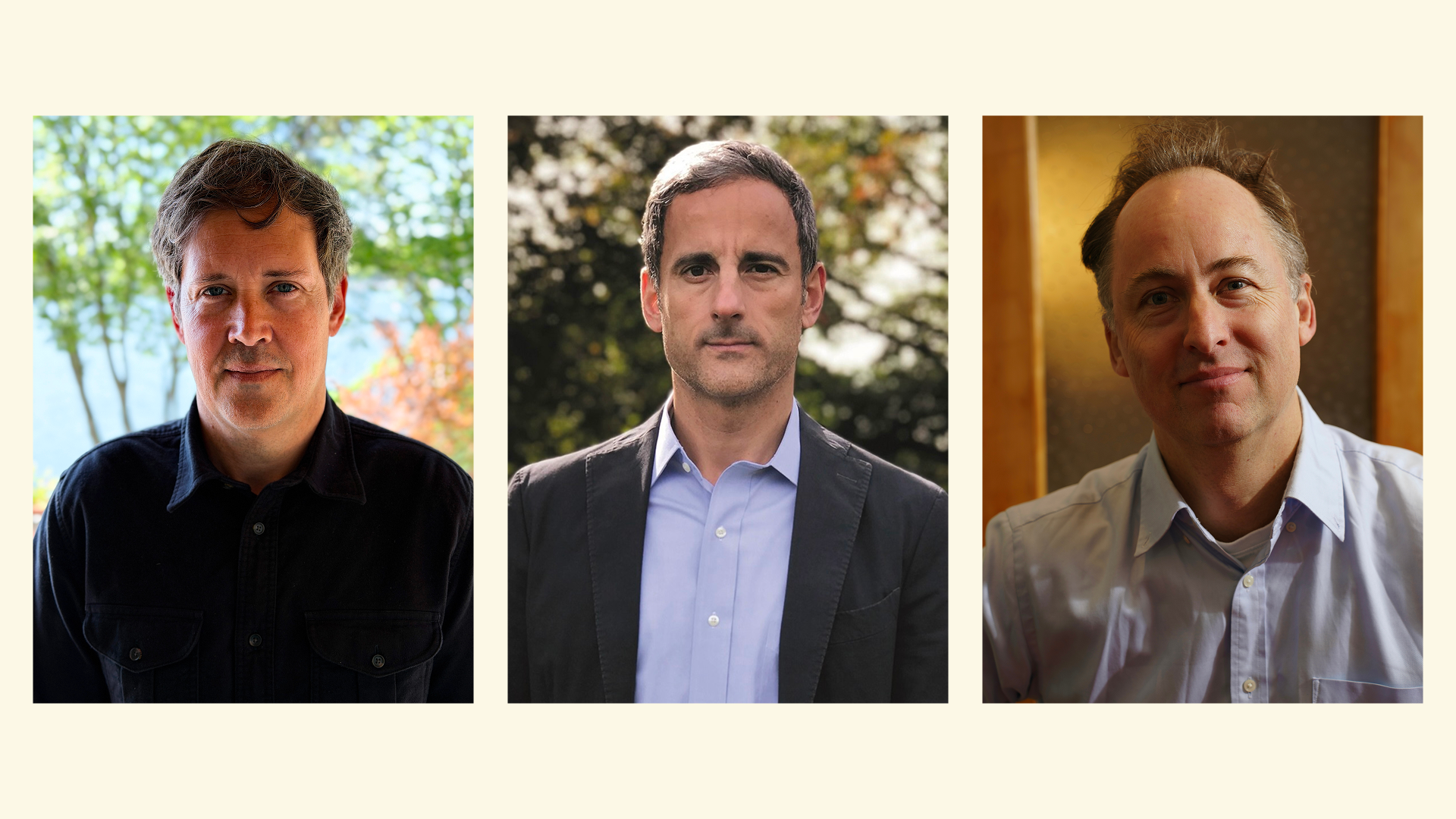 The Atlantic Announces Joshua Partlow, Ariel Sabar, and Sebastian Smee as Staff Writers
