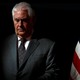 Secretary of State Rex Tillerson