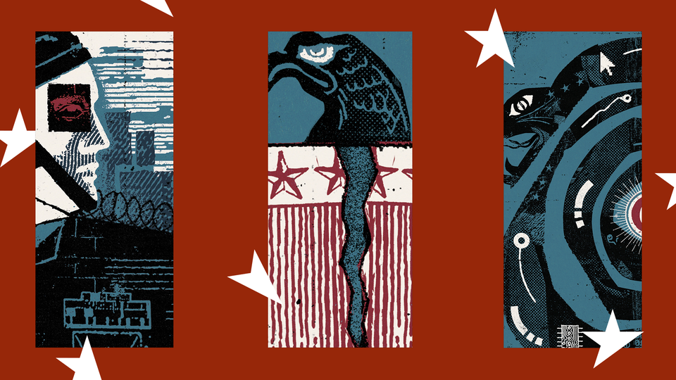 به زودی: فصل سوم «استبداد در آمریکا»