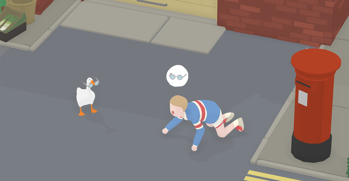 Honk: Why 'Untitled Goose Game' has become one of the most