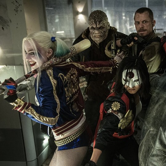 Suicide Squad (2016) - IMDb