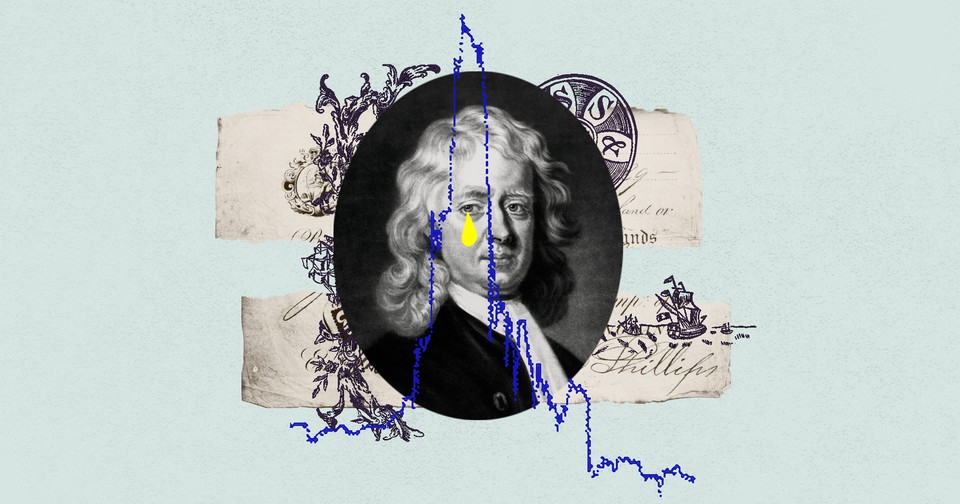 Isaac Newton Also Worked from Home During a Pandemic, Ended Up