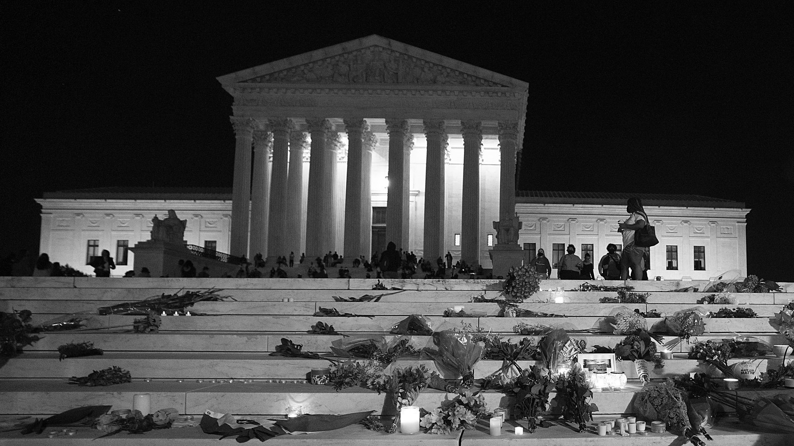 RBG s Death and the End of Liberal Faith in Courts The Atlantic