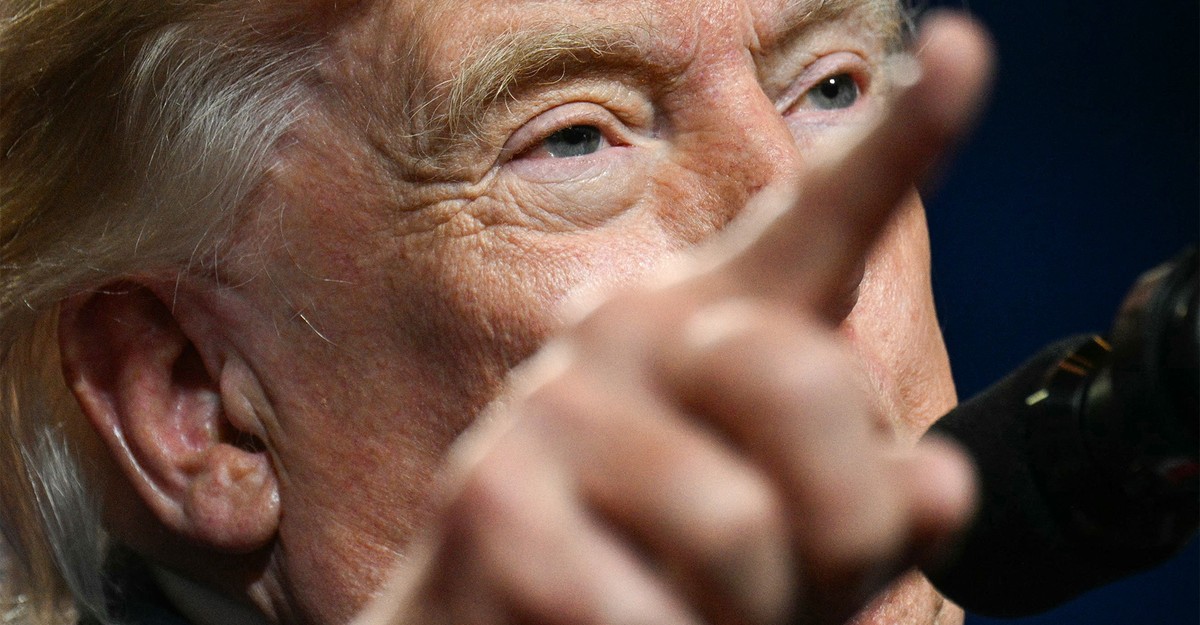Donald Trump Essentially Suggested That Iran Should Acquire a Nuclear Weapon