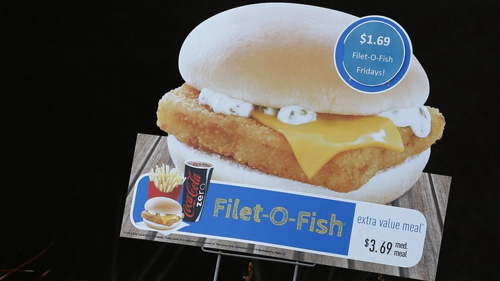 Trump's McDonald's Binges Are a Warning Sign - The Atlantic