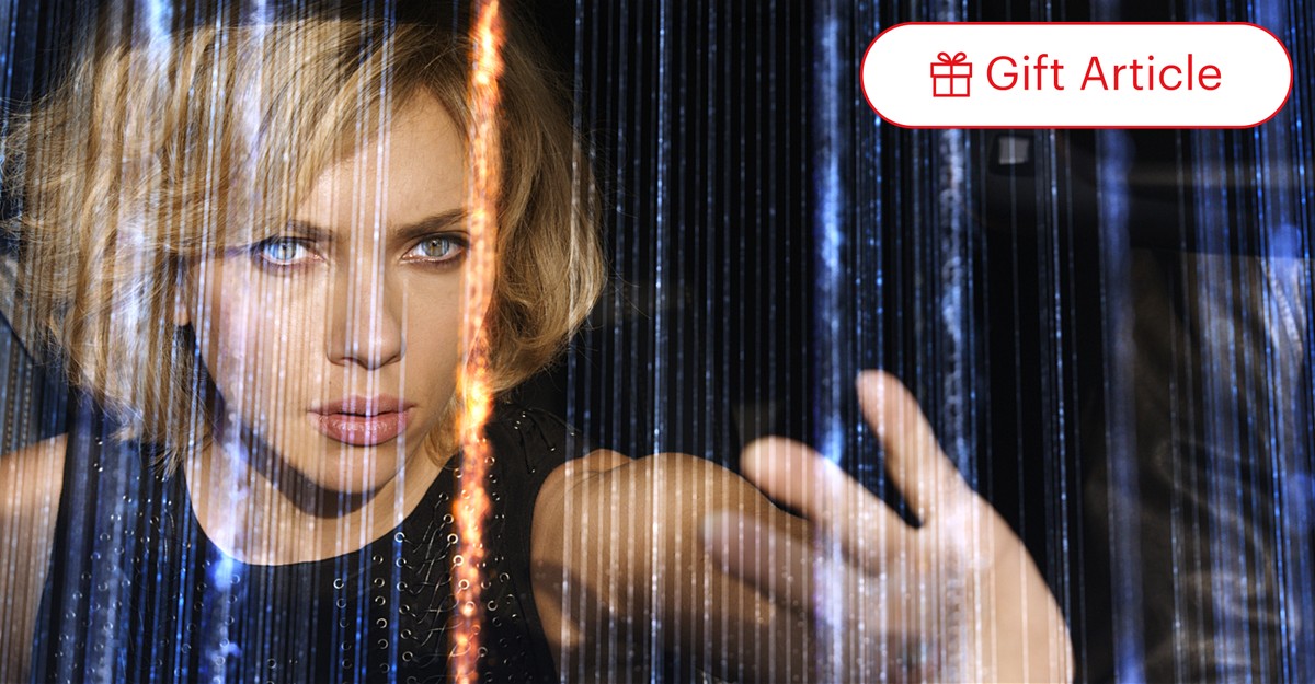 Lucy movie online new arrivals
