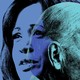 Joe Biden and Kamala Harris