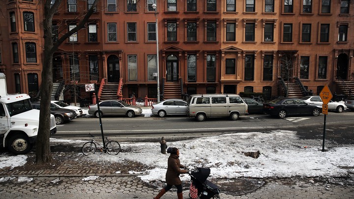 This Is What Happens After A Neighborhood Gets Gentrified The Atlantic