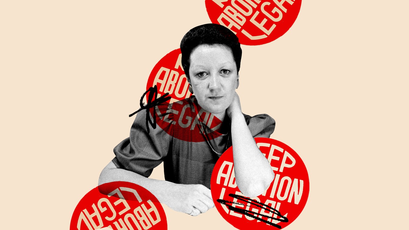 What Norma McCorvey Believed Matters - The Atlantic
