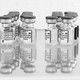 Bottles of the Pfizer-BioNTech vaccine