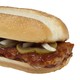 A McRib Sandwich