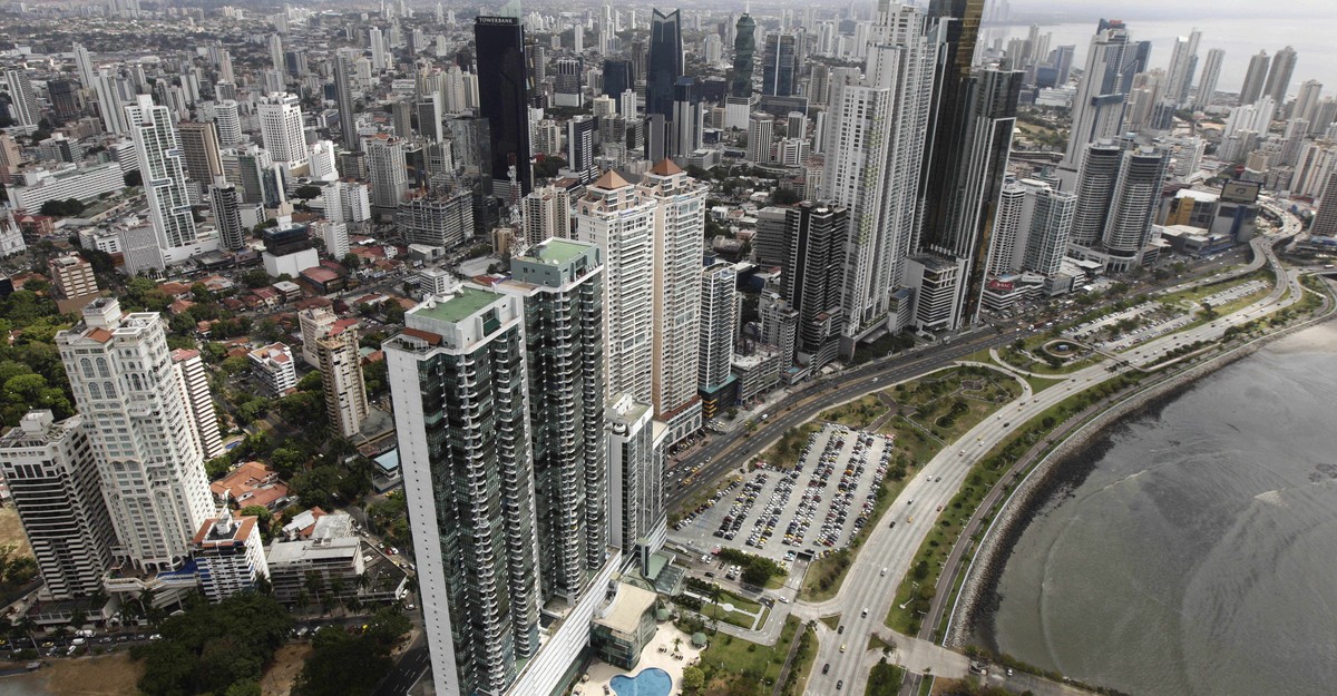 What Makes Panama a Tax Haven? The Atlantic