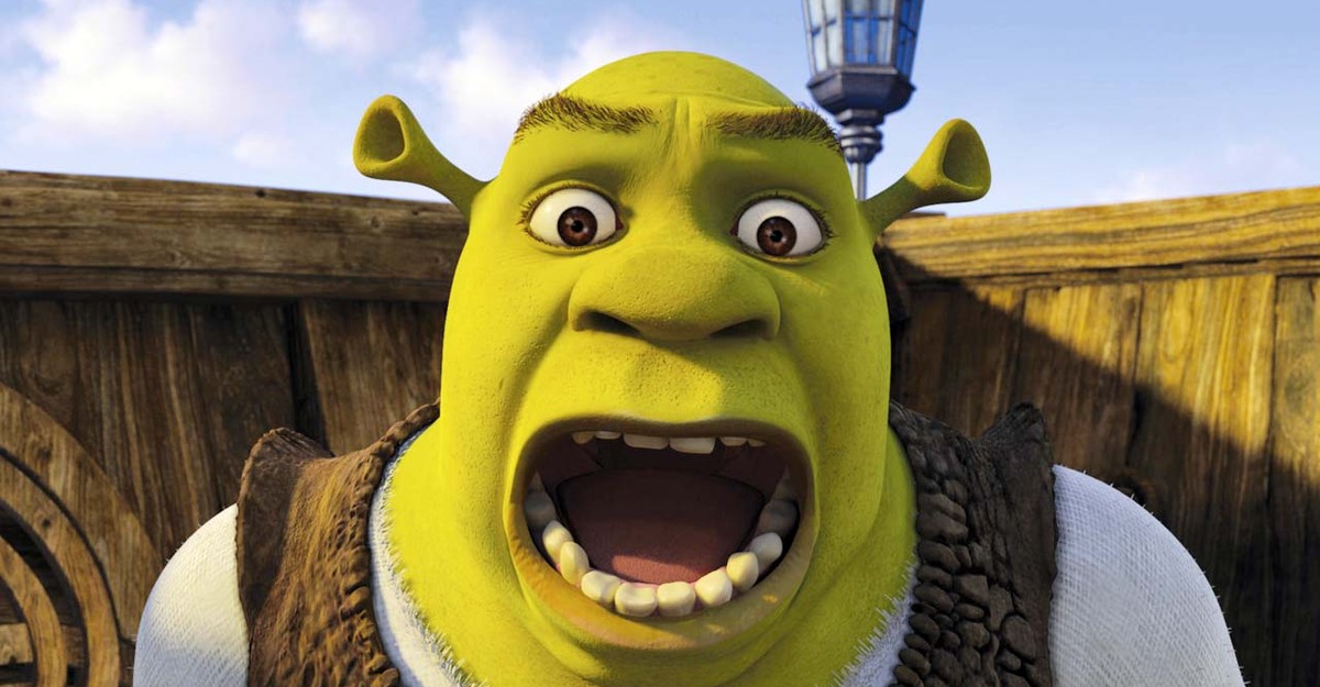 Why Is the Internet So Obsessed With Shrek? - The Atlantic