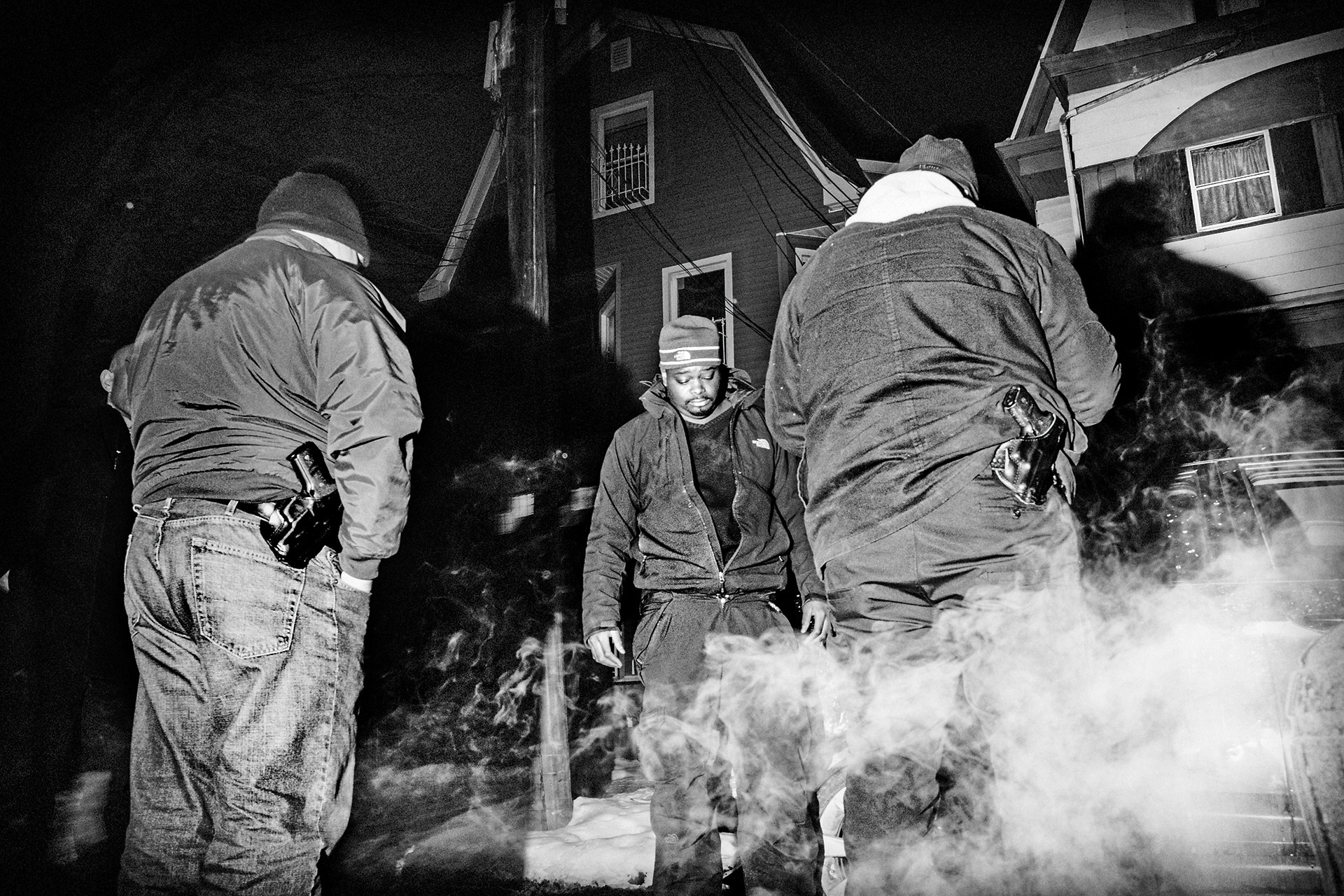 Is Stop And Frisk Worth It The Atlantic