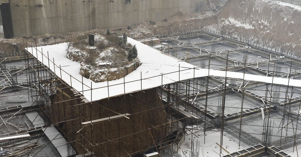 China's 'Nail Grave' Relocated - The Atlantic