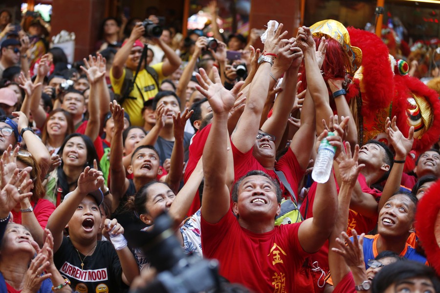 Photos Chinese Lunar New Year 2019 The Atlantic