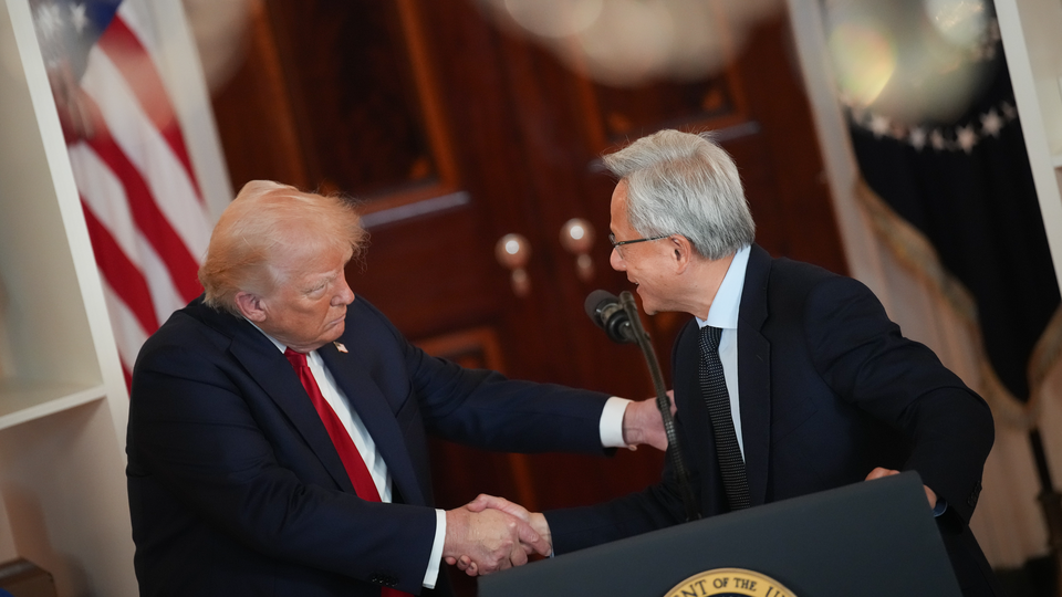 پایان سلطه فناوری آمریکا