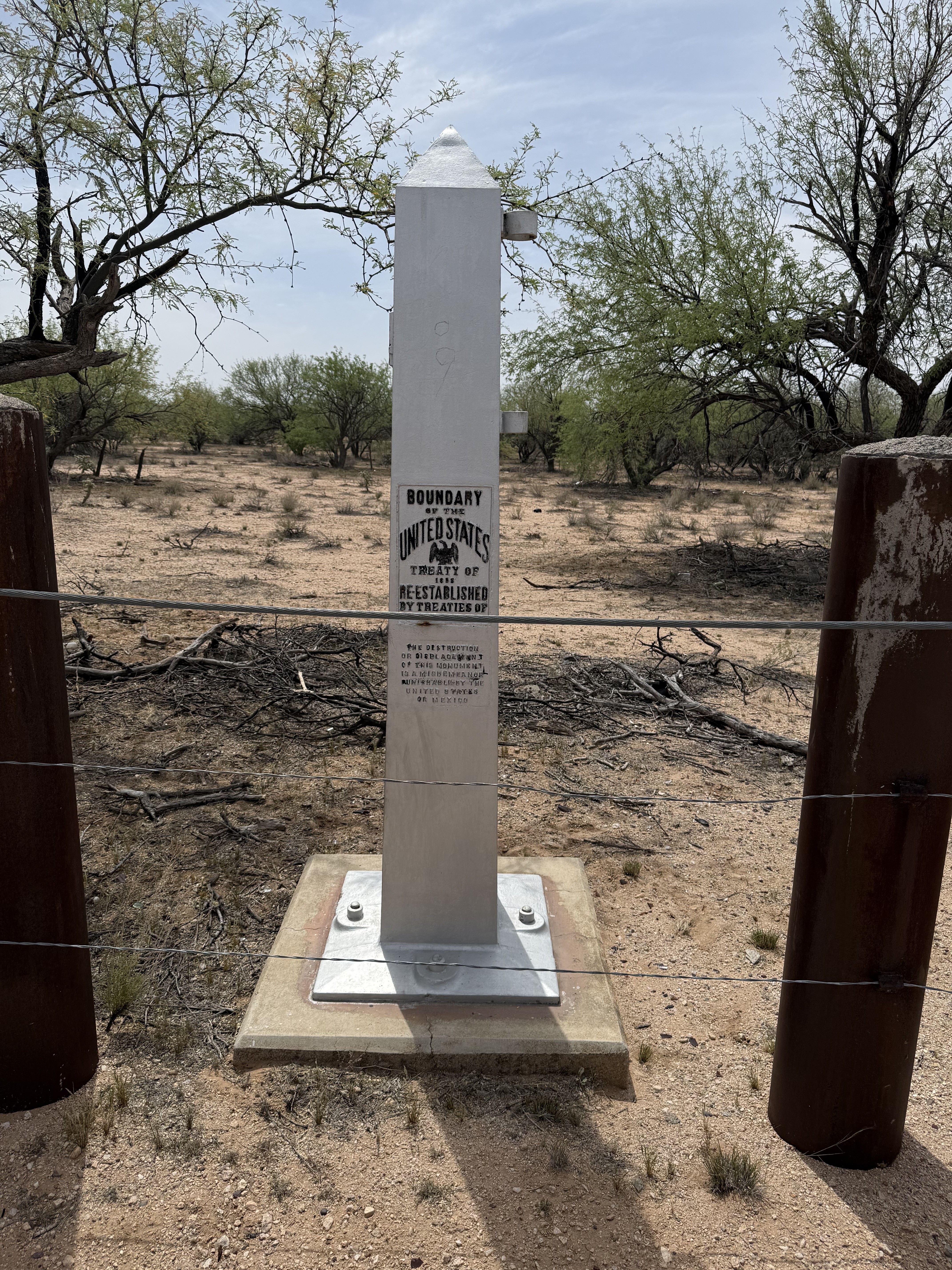The Wall the Tohono O’odham Don’t Want