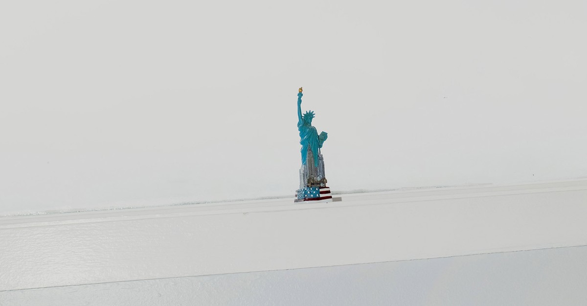 Naturalized Citizens Are Scared