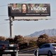 A University of Phoenix billboard in Arizona