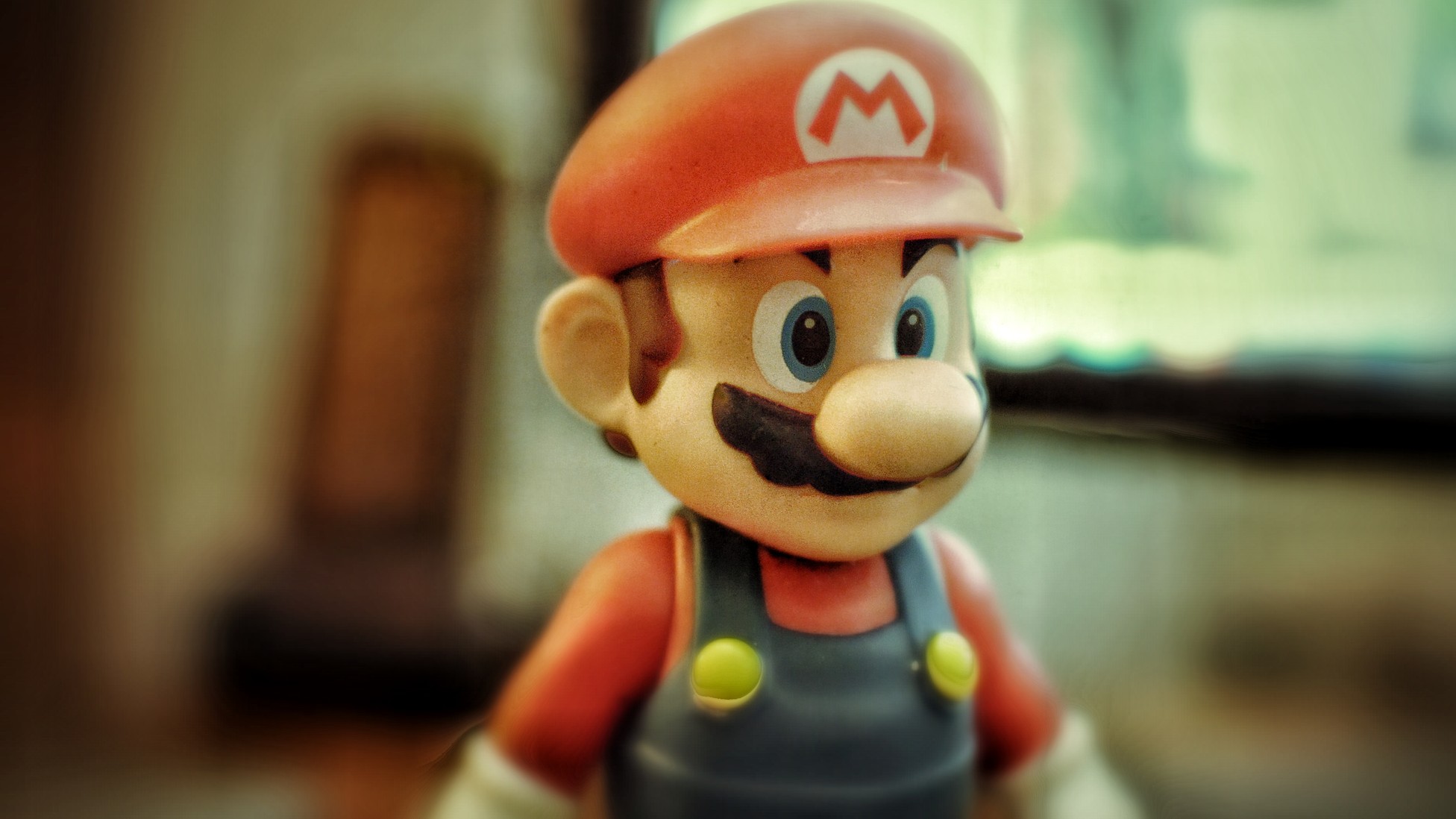 We Are All Super Mario: Examining the Nintendo Character's Appeal on