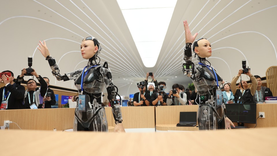 چین در حال ساختن آینده است