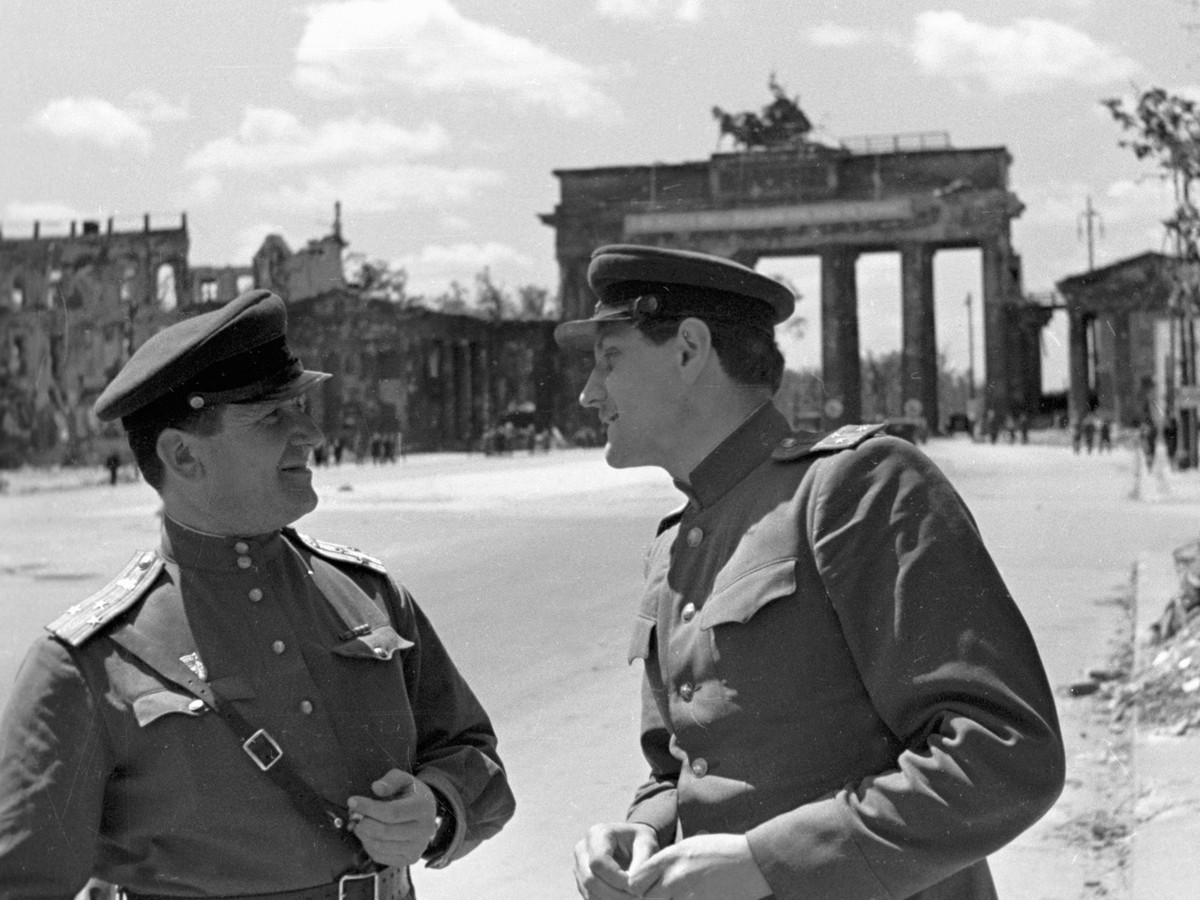 Berlin Then And Now The Atlantic
