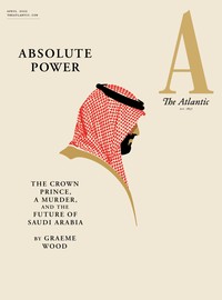 Magazine Cover image