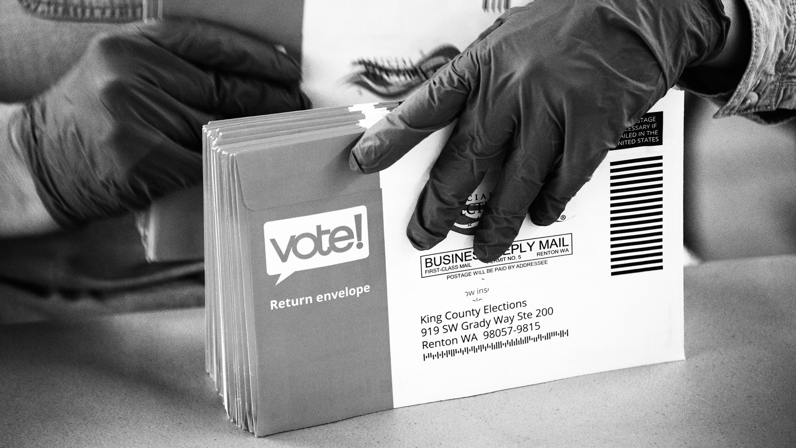 What's at Stake for Election Workers - The Atlantic