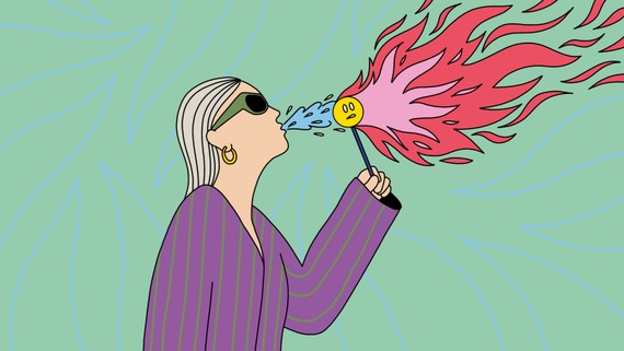 How to Turn Anxiety Into Adventure