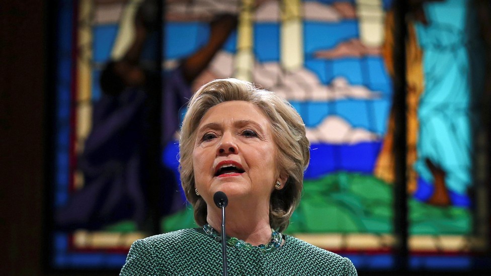 Hillary Clinton Thinks About Preaching, Bill Shillady Publishes a Book
