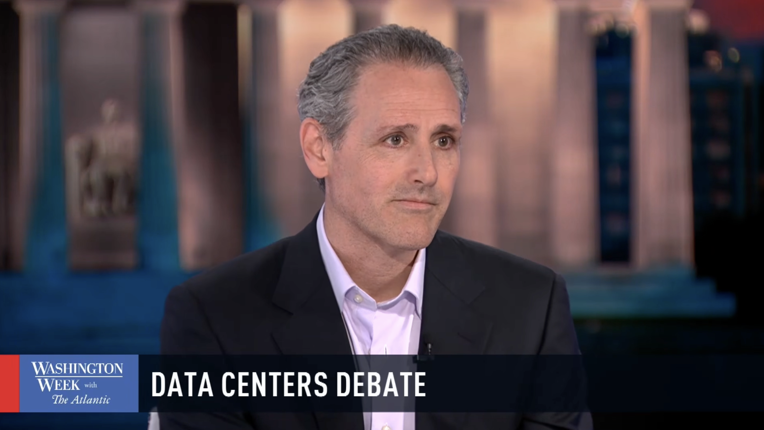 The Backlash Against Data Centers