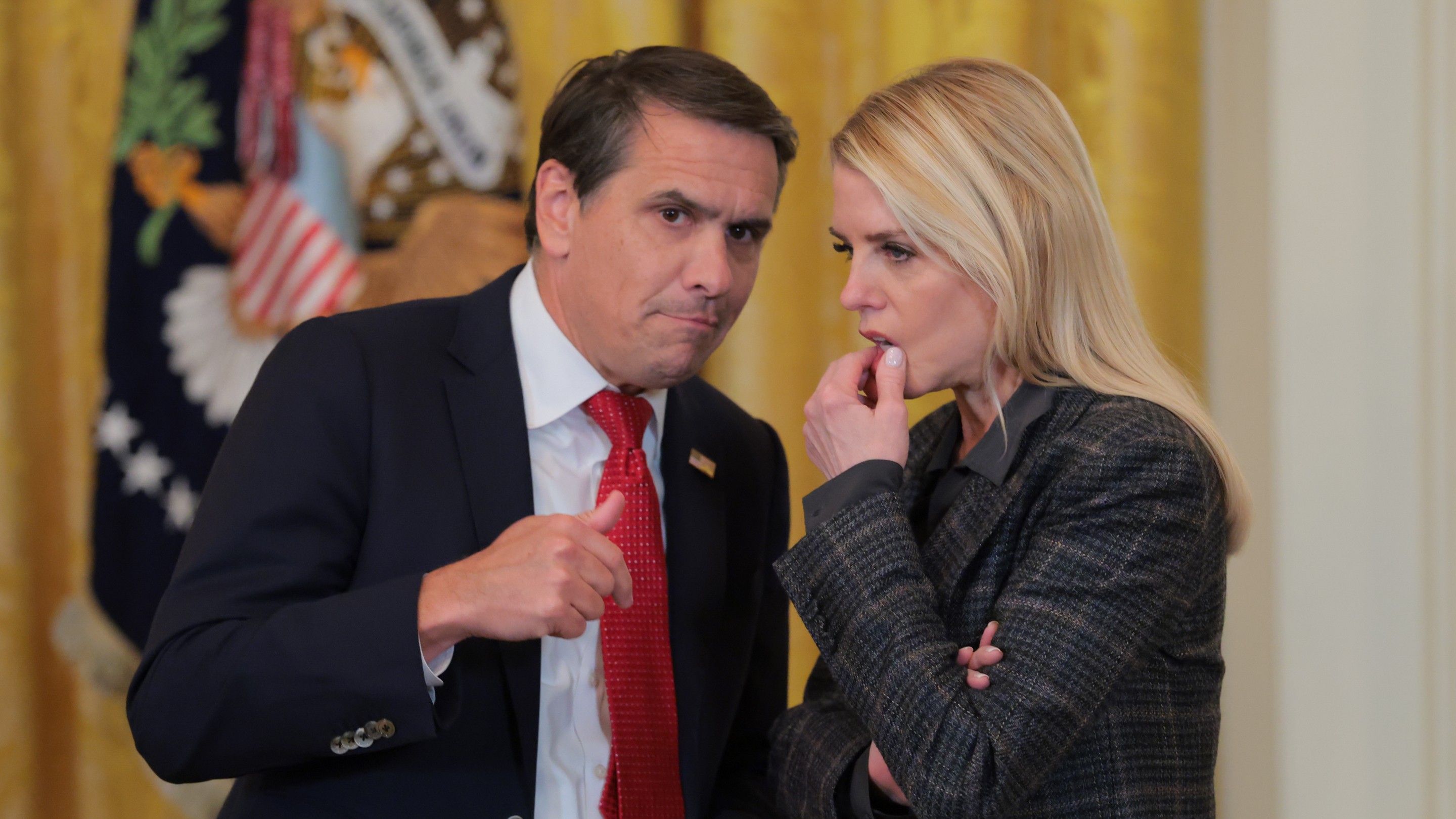 The Next Attorney General Has an Impossible Job