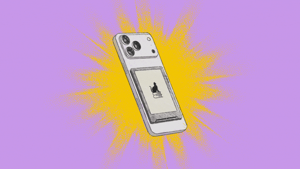 The Xteink X3 Is the Best Piece of Technology in Years - The Atlantic
