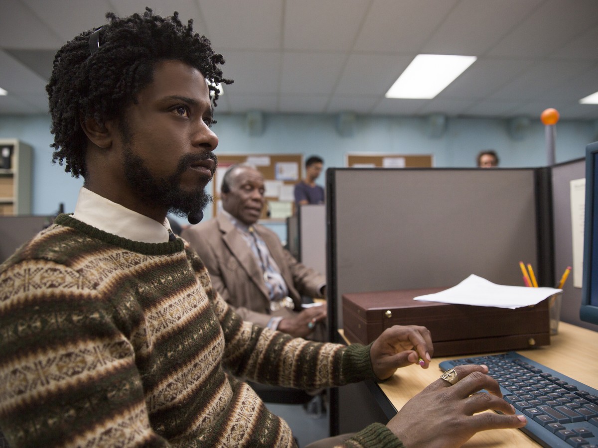 Sorry To Bother You Boots Riley S Dystopian Send Up Of Dystopias The Atlantic Sorry To Bother You Boots Riley S Dystopian Send Up Of Dystopias The Atlantic