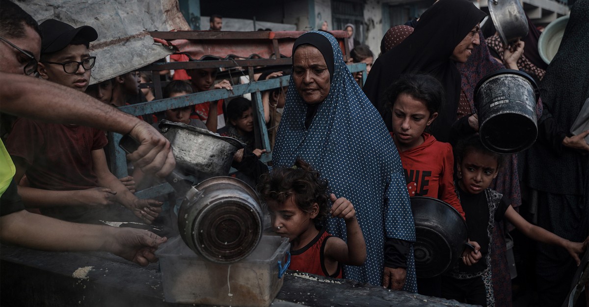Gaza Crisis Worsens as Aid Blocked, Deaths Mount