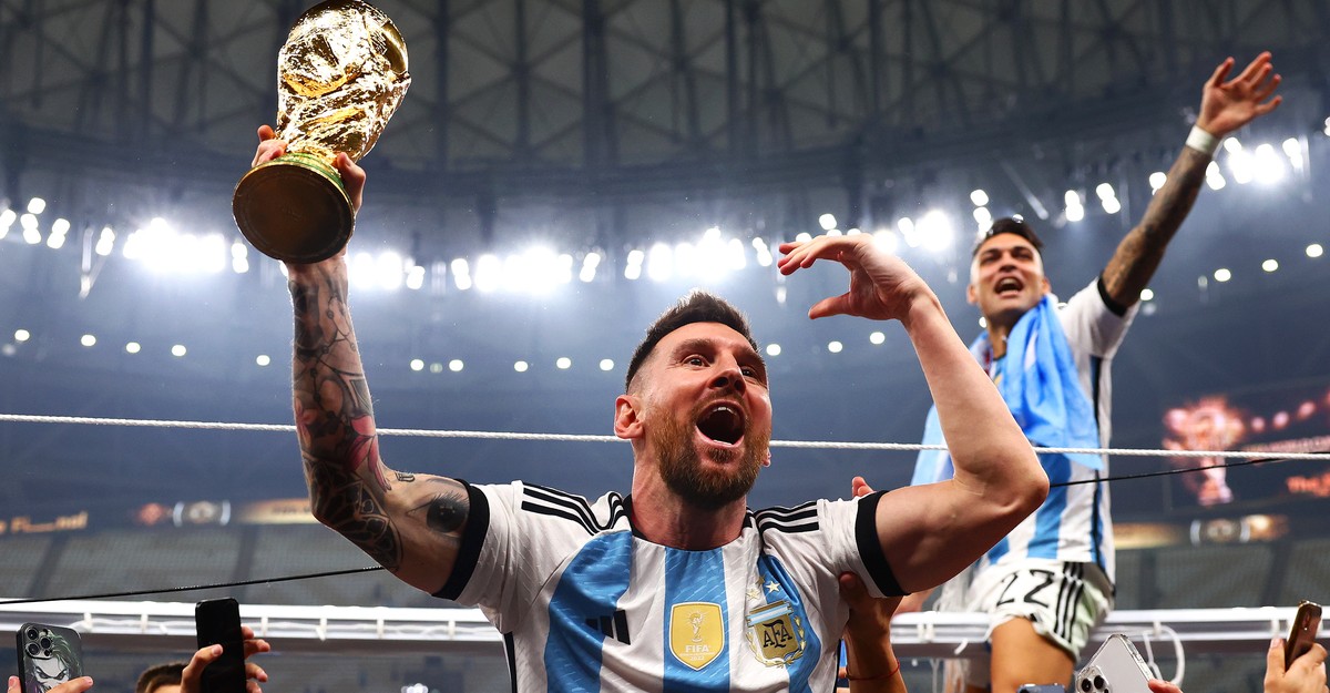 The World Cup Trophy: Complete Guide And History To The Greatest Prize In  Soccer