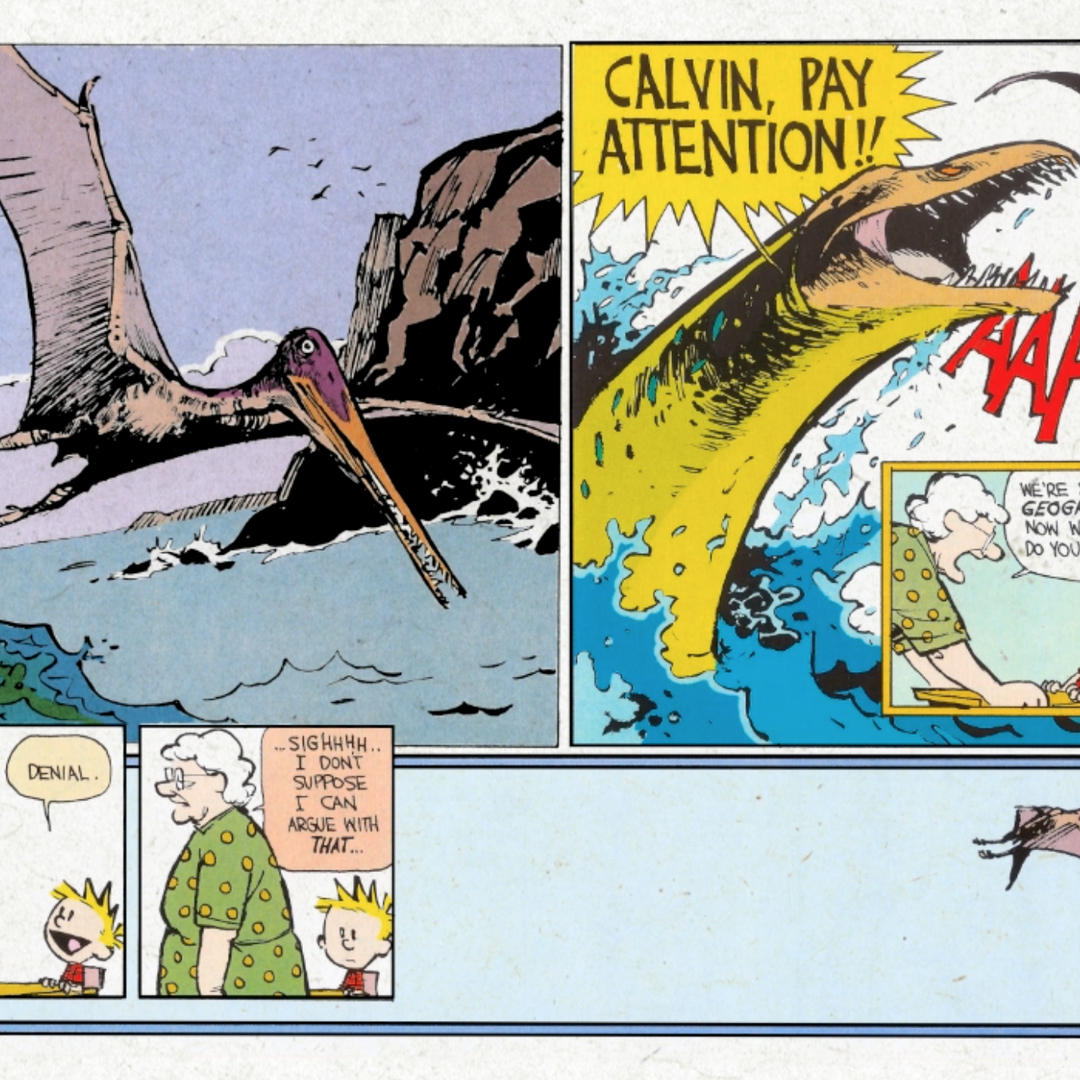 How Calvin and Hobbes Inspired a Generation - The Atlantic