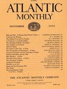 November 1914 Cover