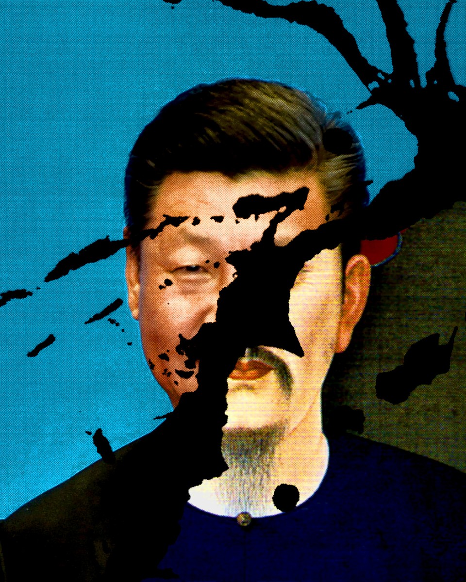 Behold, Emperor Xi - The Atlantic