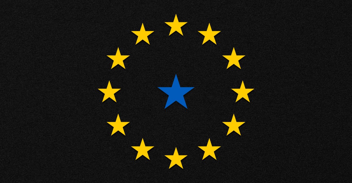 Helping Ukraine Is Europe’s Job Now