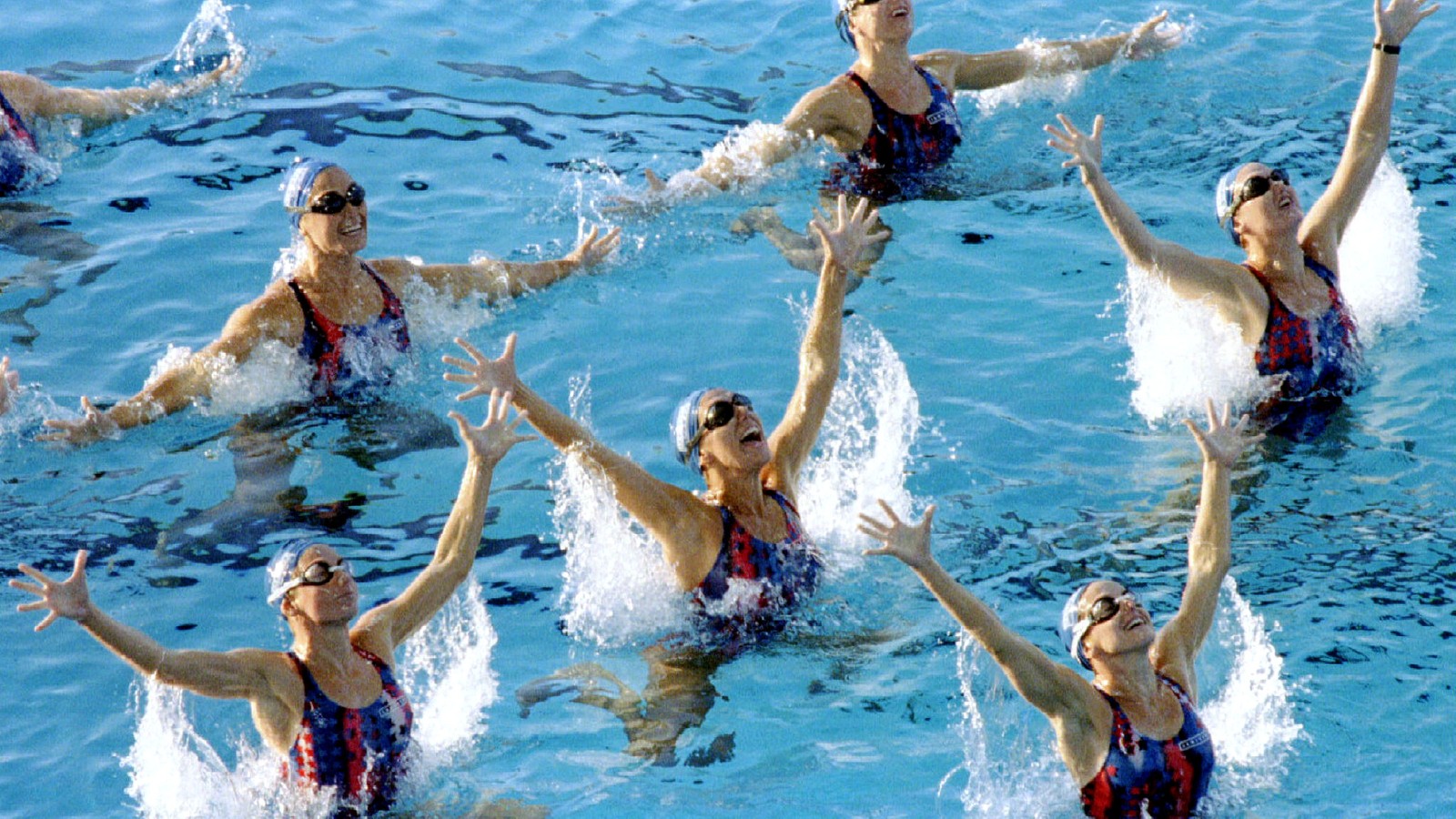 Swimming Sport Porn - Why the U.S. Doesn't Have a Synchronized Swimming Team at the 2016 Rio  Olympics - The Atlantic
