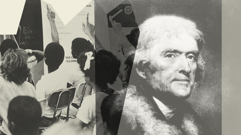 حقیقت تاریخ آمریکا را به دانش‌آموزان بگویید