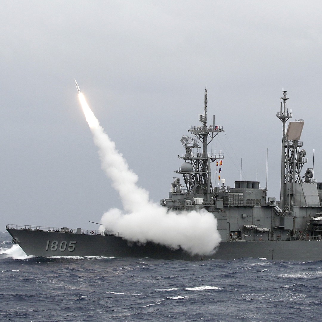 Taiwan's Deadly Missile Mishap - The Atlantic